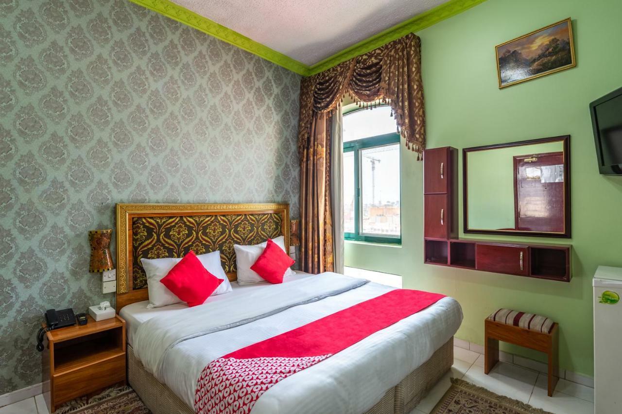 Oyo 191 Golden Sea Hotel 두바이 외부 사진