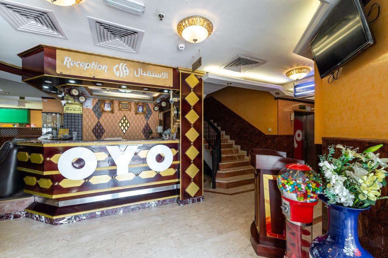 Oyo 191 Golden Sea Hotel 두바이 외부 사진