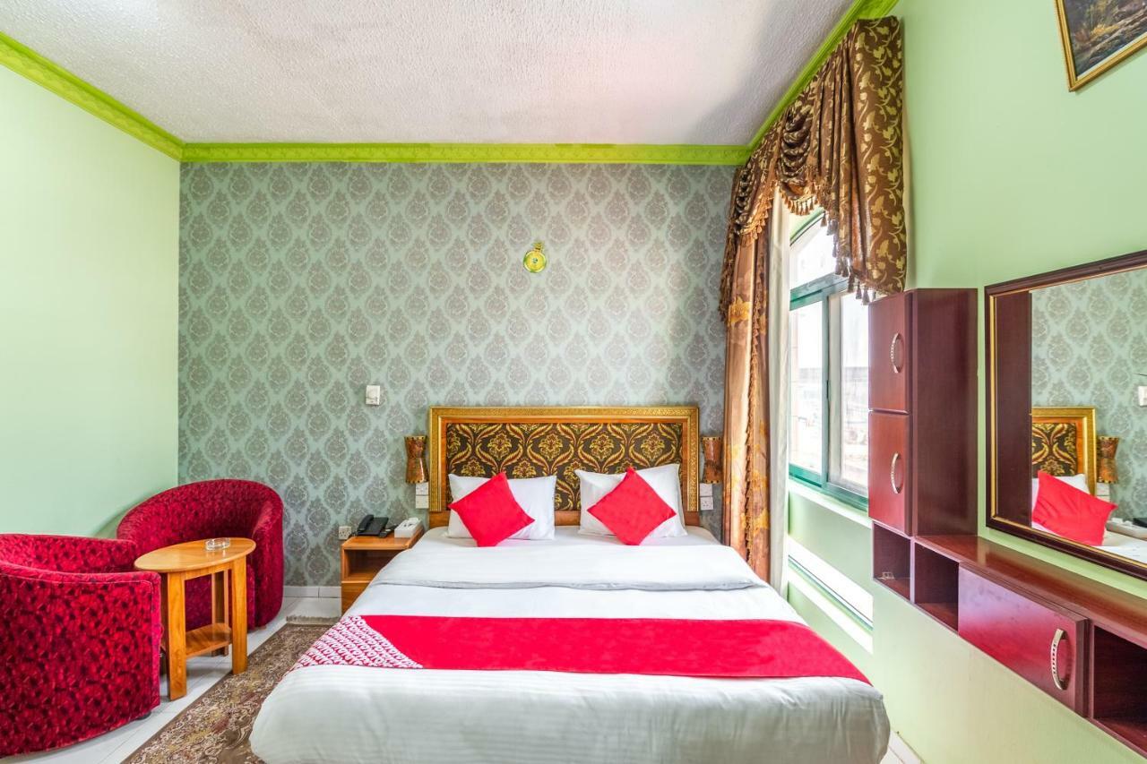 Oyo 191 Golden Sea Hotel 두바이 외부 사진