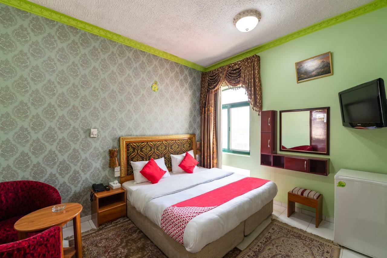 Oyo 191 Golden Sea Hotel 두바이 외부 사진
