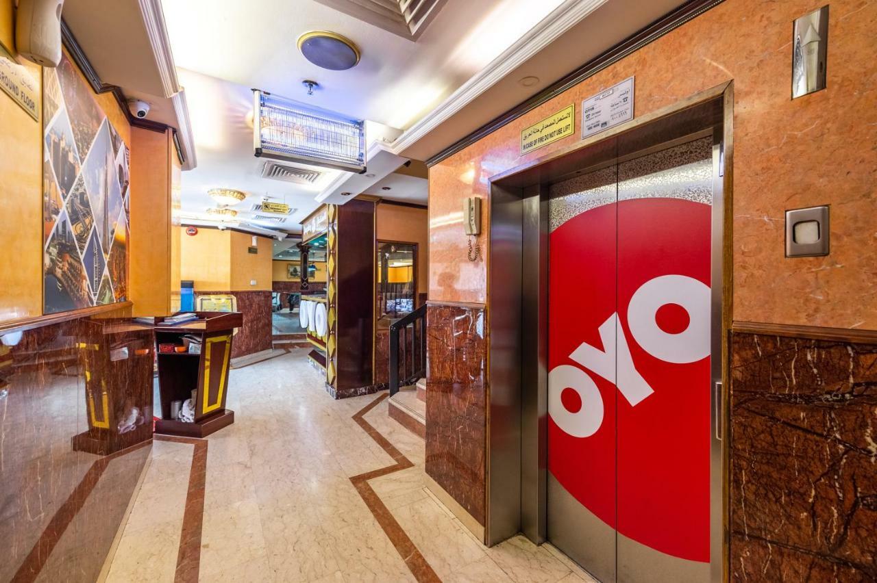 Oyo 191 Golden Sea Hotel 두바이 외부 사진