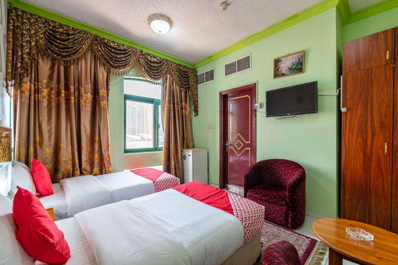 Oyo 191 Golden Sea Hotel 두바이 외부 사진