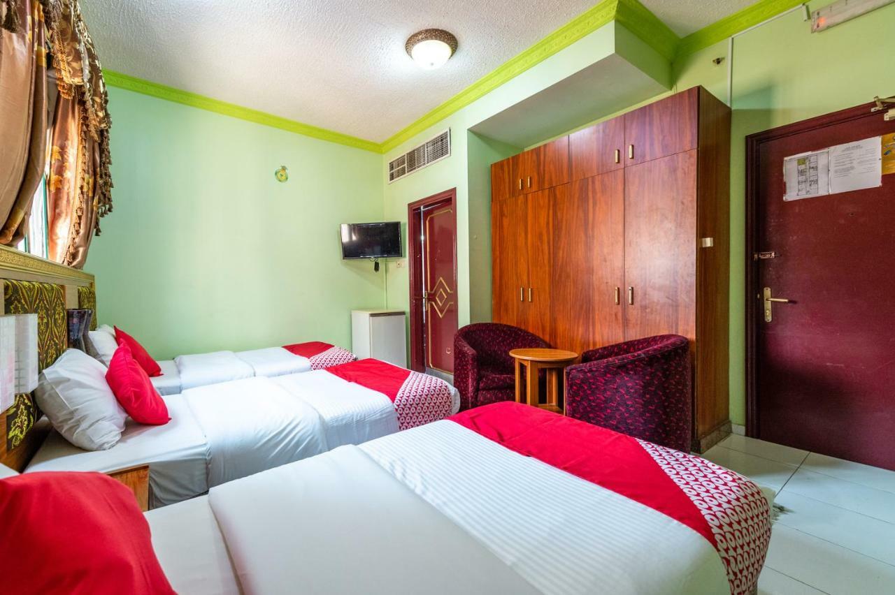 Oyo 191 Golden Sea Hotel 두바이 외부 사진