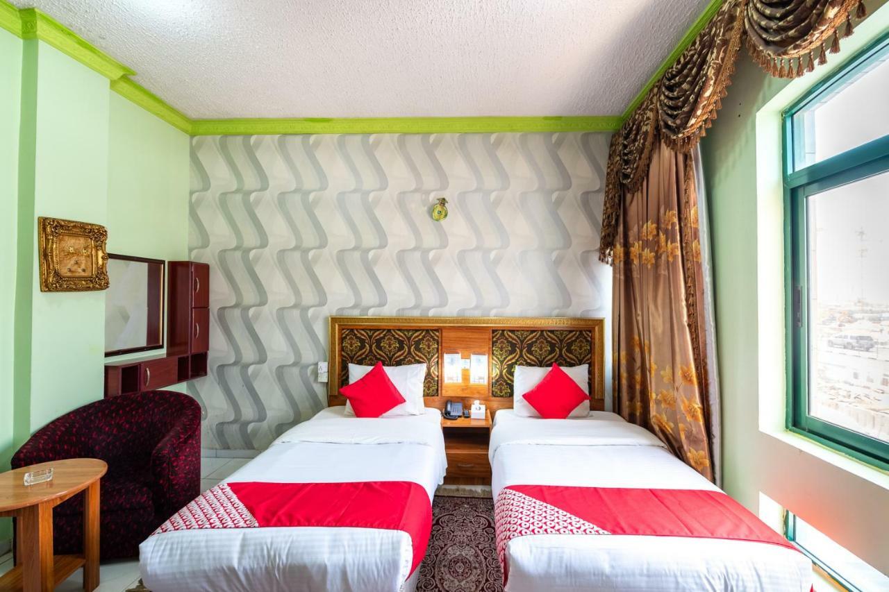 Oyo 191 Golden Sea Hotel 두바이 외부 사진