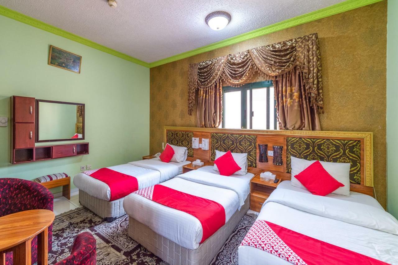 Oyo 191 Golden Sea Hotel 두바이 외부 사진
