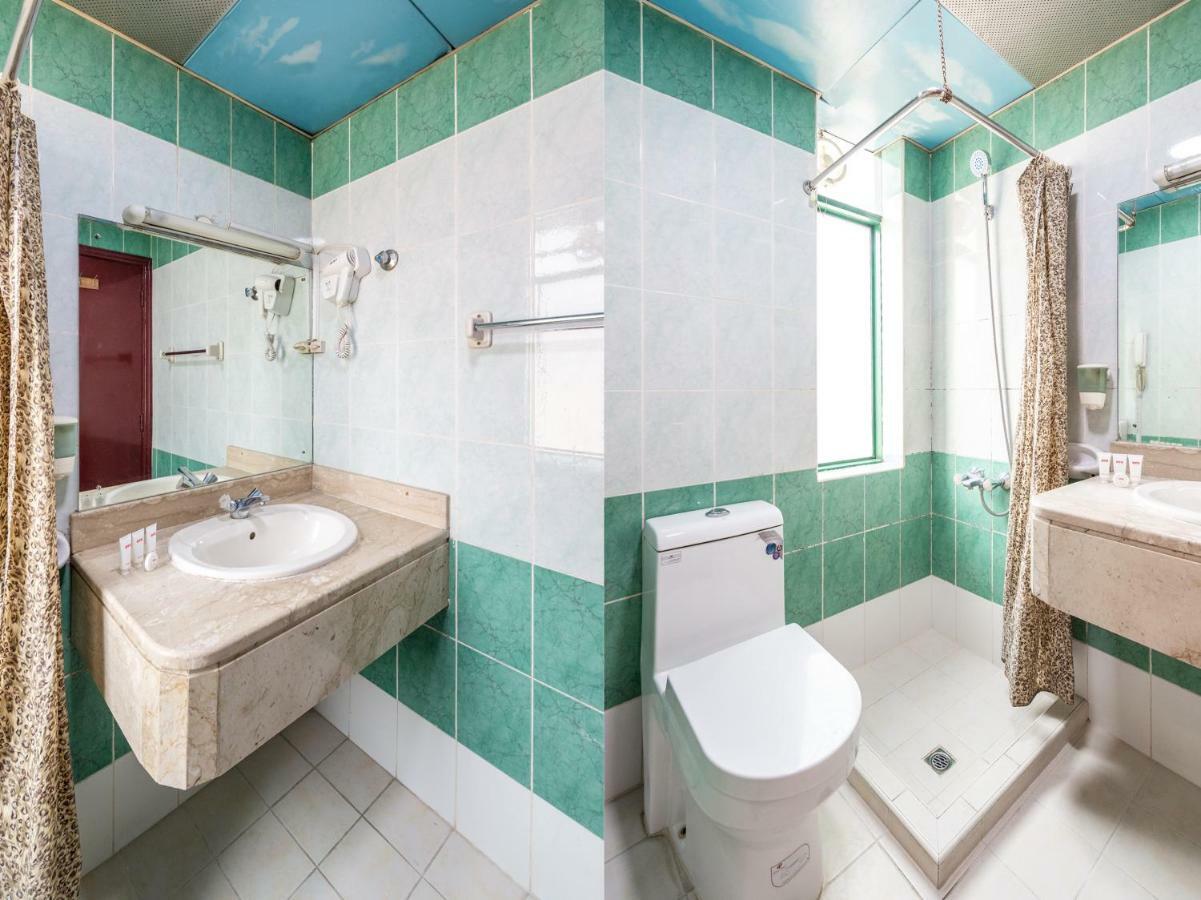 Oyo 191 Golden Sea Hotel 두바이 외부 사진