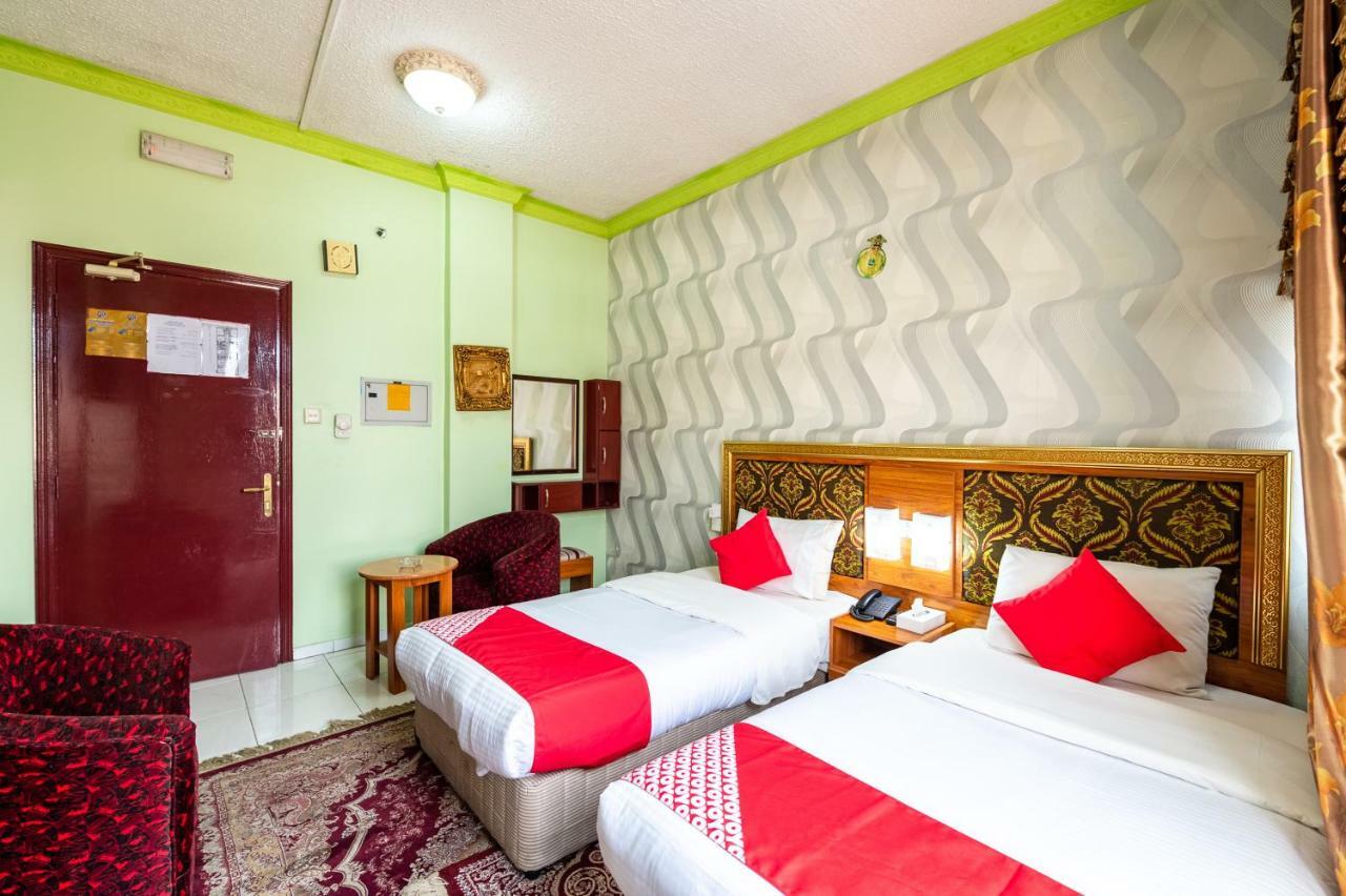 Oyo 191 Golden Sea Hotel 두바이 외부 사진
