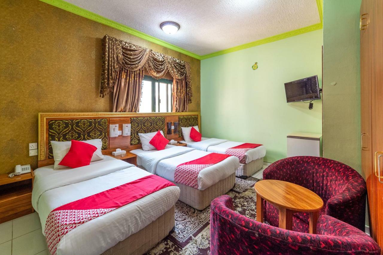 Oyo 191 Golden Sea Hotel 두바이 외부 사진