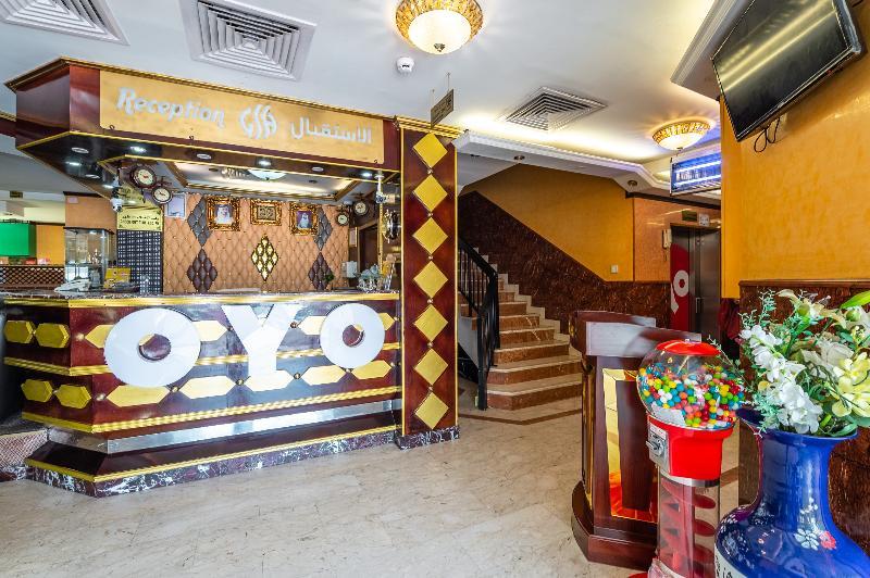 Oyo 191 Golden Sea Hotel 두바이 외부 사진